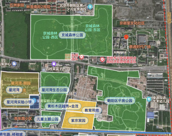 网上正规实盘配资网站 紫京宸园的造园理念，让其他开发商集体破大防了